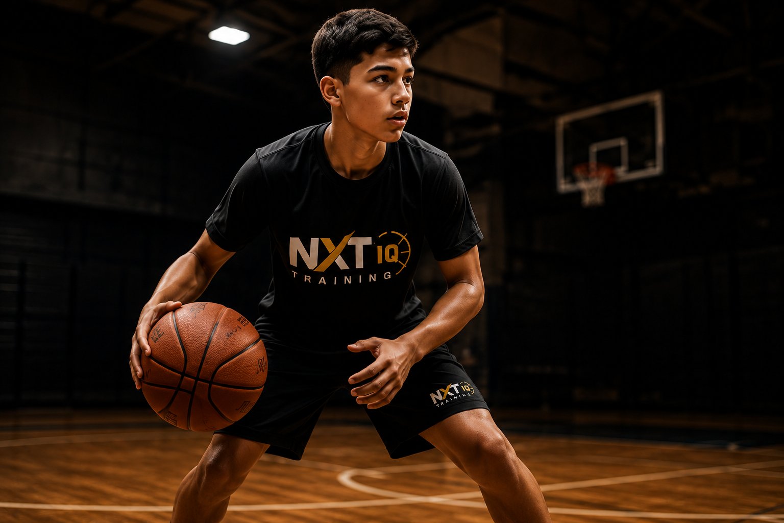 Middle school player