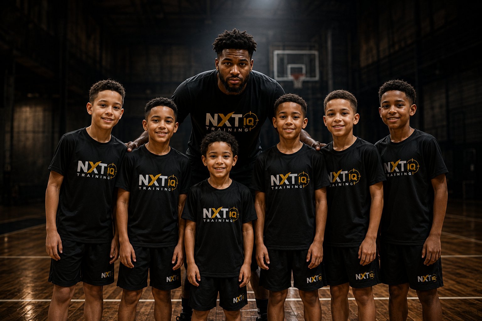 NXT IQ athlete