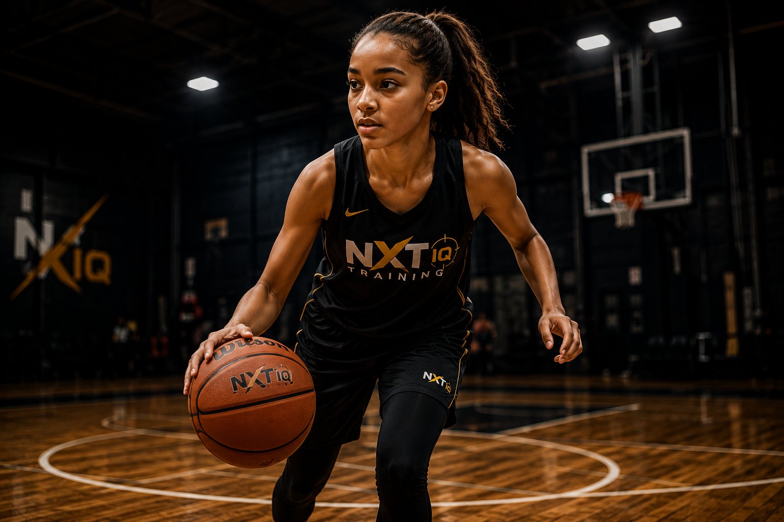 NXT IQ athlete